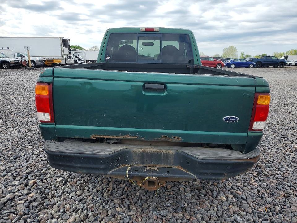 52539456 :رقم المزاد ، 1FTZR15X7XPB53050 vin ، 1999 Ford Ranger مزاد بيع