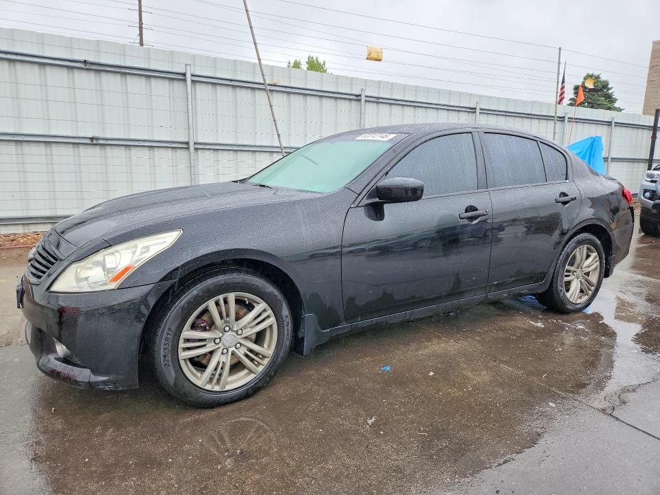 Продаж на аукціоні авто 2013 Infiniti G37 Sedan, vin: JN1CV6ARXDM769816, номер лоту: 52012146