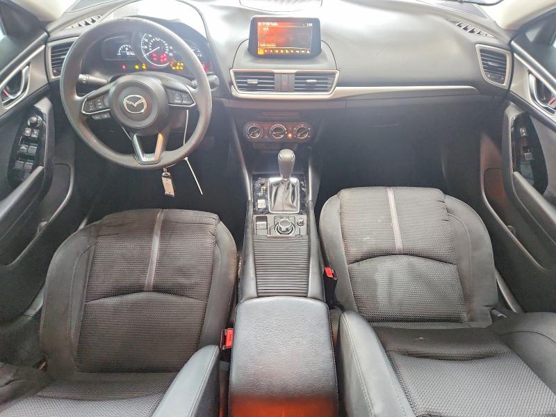 Продажа на аукционе авто 2017 Mazda 3, vin: 3MZBN1U70HM108129, номер лота: 53521166
