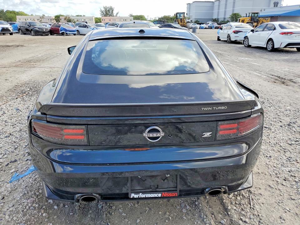 Продаж на аукціоні авто 2026 Nissan Z, vin: JN1BZ4BH1TM500466, номер лоту: 54616976