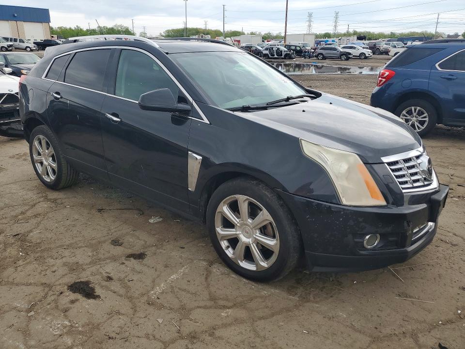 Продажа на аукционе авто 2013 Cadillac Srx, vin: 3GYFNJE32DS604310, номер лота: 53403626