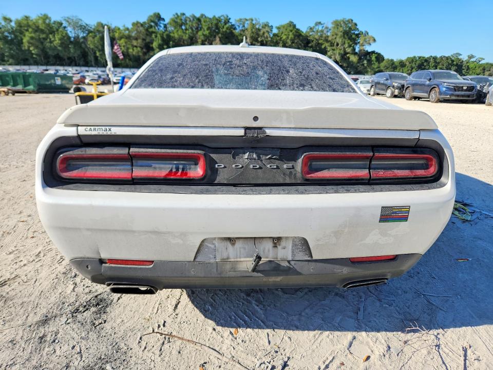 Продажа на аукционе авто 2015 Dodge Challenger, vin: 2C3CDZBG4FH701715, номер лота: 53641326