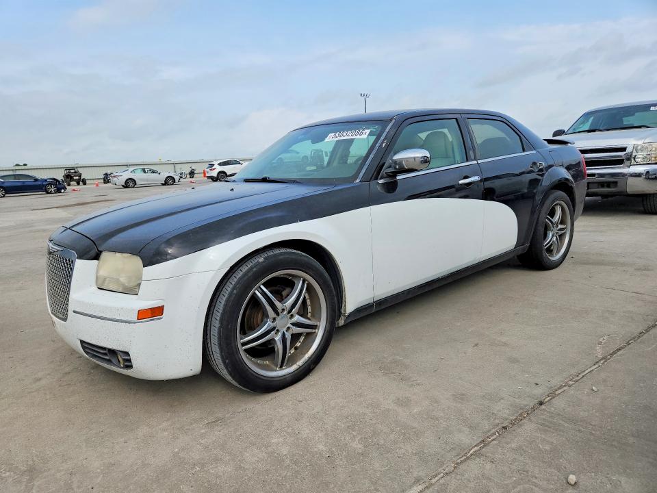Продажа на аукционе авто 2010 Chrysler 300, vin: 2C3CA1CV6AH285019, номер лота: 53832086