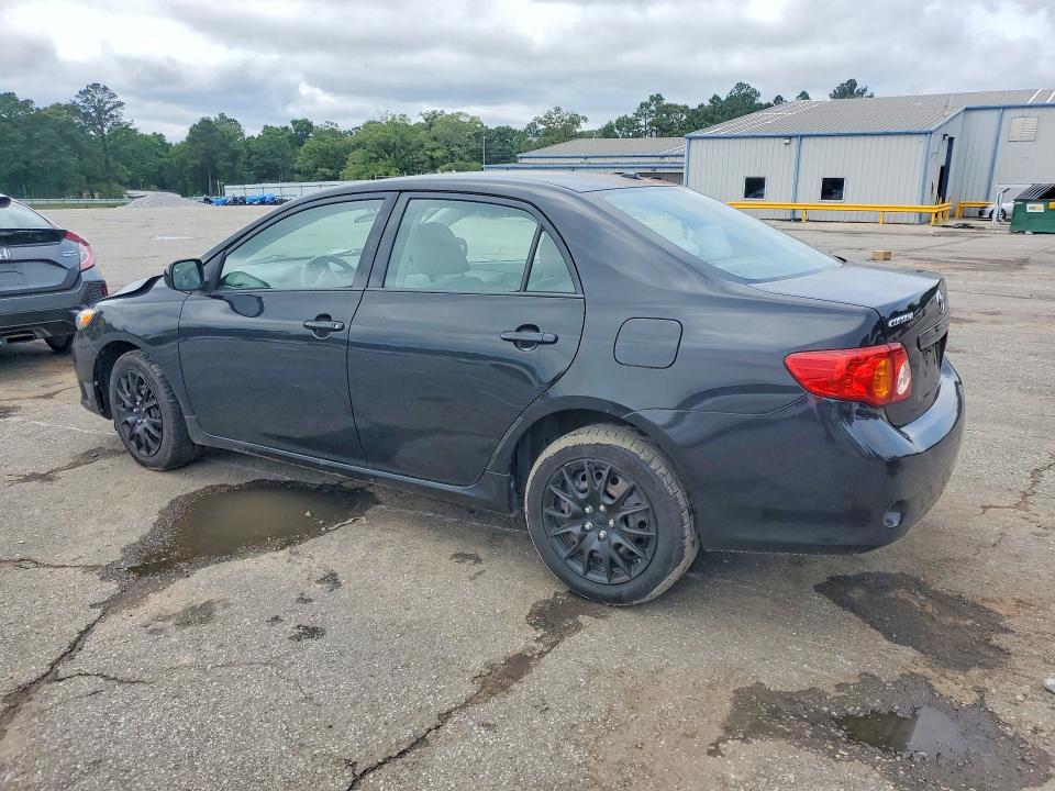 Продаж на аукціоні авто 2010 Toyota Corolla, vin: 1NXBU4EE2AZ379078, номер лоту: 52480606