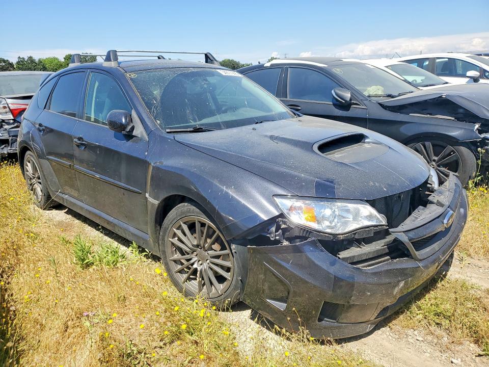 54097866 :رقم المزاد ، JF1GR7E61DG208188 vin ، 2013 Subaru Impreza مزاد بيع