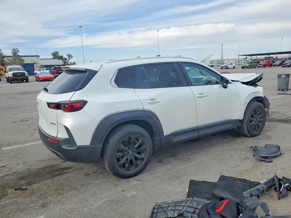2025 Mazda Cx-50 მანქანა იყიდება აუქციონზე, vin: 7MMVABBM5SN305188, აუქციონის ნომერი: 55235936