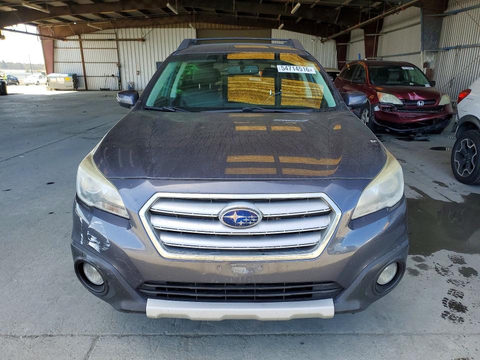 Продажа на аукционе авто 2015 Subaru Outback, vin: 4S4BSAJCXF3343371, номер лота: 54714516