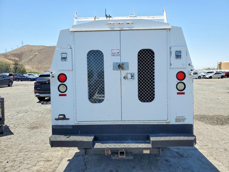 2006 Gmc Savana მანქანა იყიდება აუქციონზე, vin: 1GDHG31U361258660, აუქციონის ნომერი: 53244096