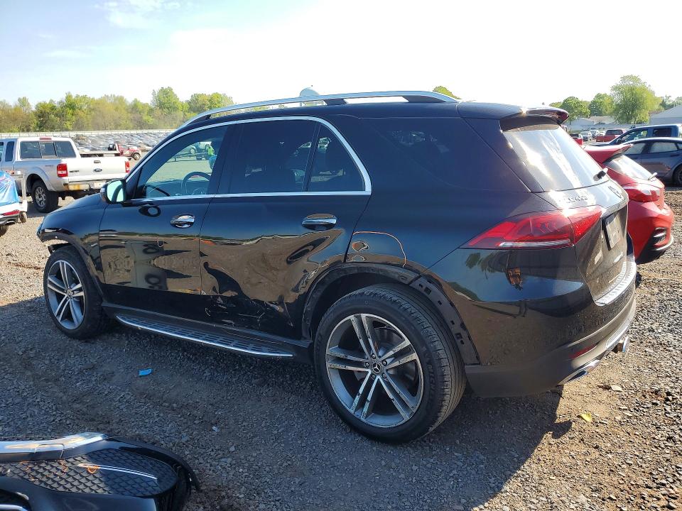 2020 Mercedes-benz Gle მანქანა იყიდება აუქციონზე, vin: 4JGFB5KE2LA024675, აუქციონის ნომერი: 52368616