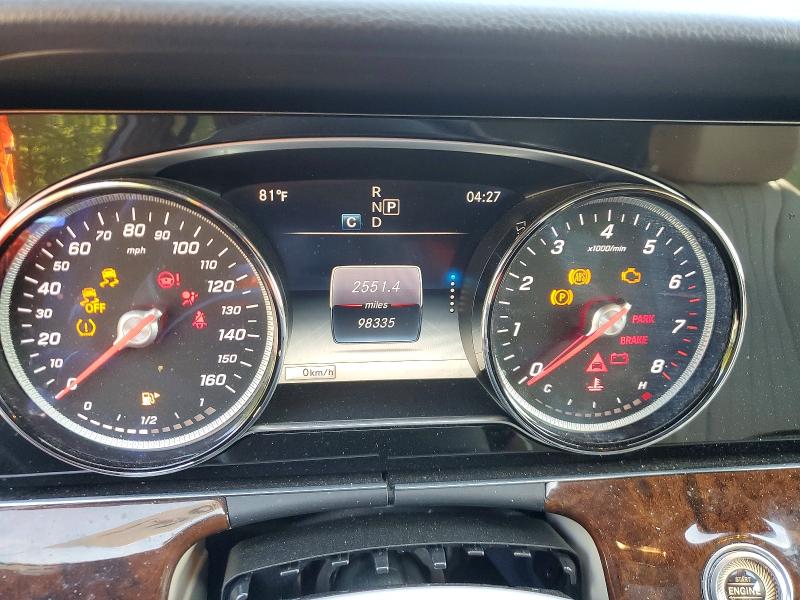 Продажа на аукционе авто 2018 Mercedes-benz E, vin: WDDZF4KB4JA404853, номер лота: 52403246