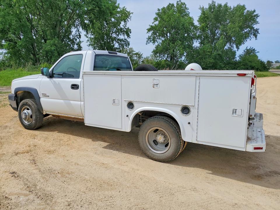 Aukcja sprzedaży 2006 Chevrolet Silverado, vin: 1GBJK34256E271258, numer aukcji: 54674666