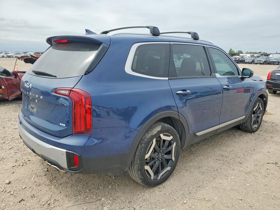 Продажа на аукционе авто 2023 Kia Telluride, vin: 5XYP6DGC1PG405020, номер лота: 52724466