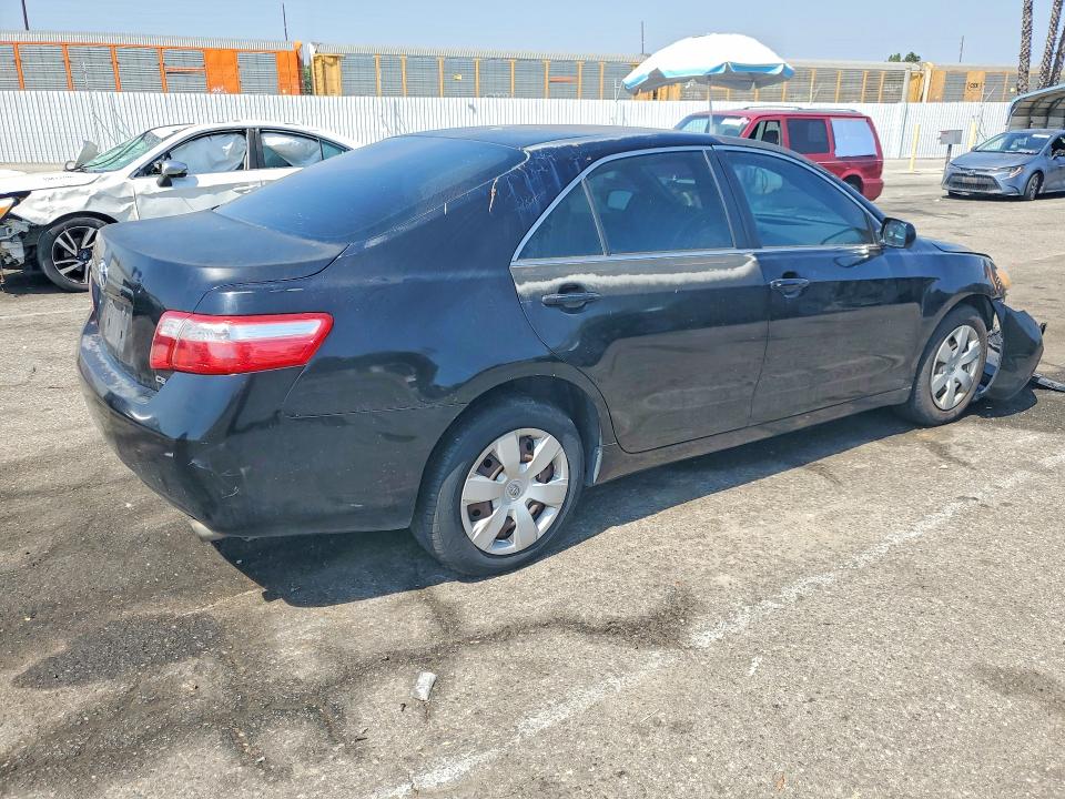Продажа на аукционе авто 2007 Toyota Camry, vin: JTNBE46K373051698, номер лота: 53138526