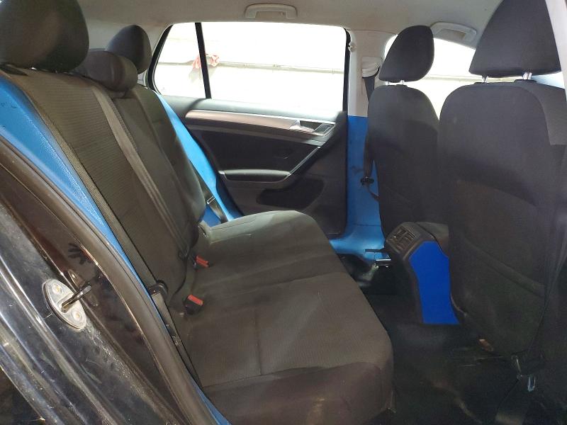 Продажа на аукционе авто 2017 Volkswagen Golf, vin: 3VW217AU8HM029283, номер лота: 52833816