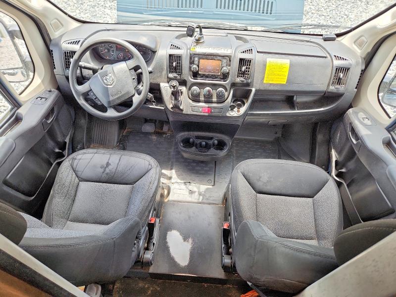 Продаж на аукціоні авто 2020 Ram Promaster 3500, vin: 3C6URVJG4LE144394, номер лоту: 55334666