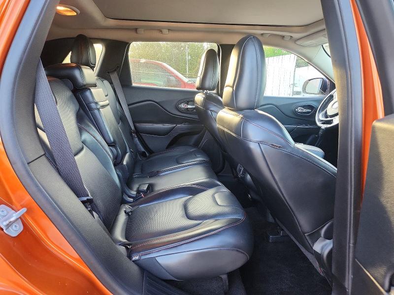 Продажа на аукционе авто 2015 Jeep Cherokee, vin: 1C4PJMBS8FW685629, номер лота: 52338656
