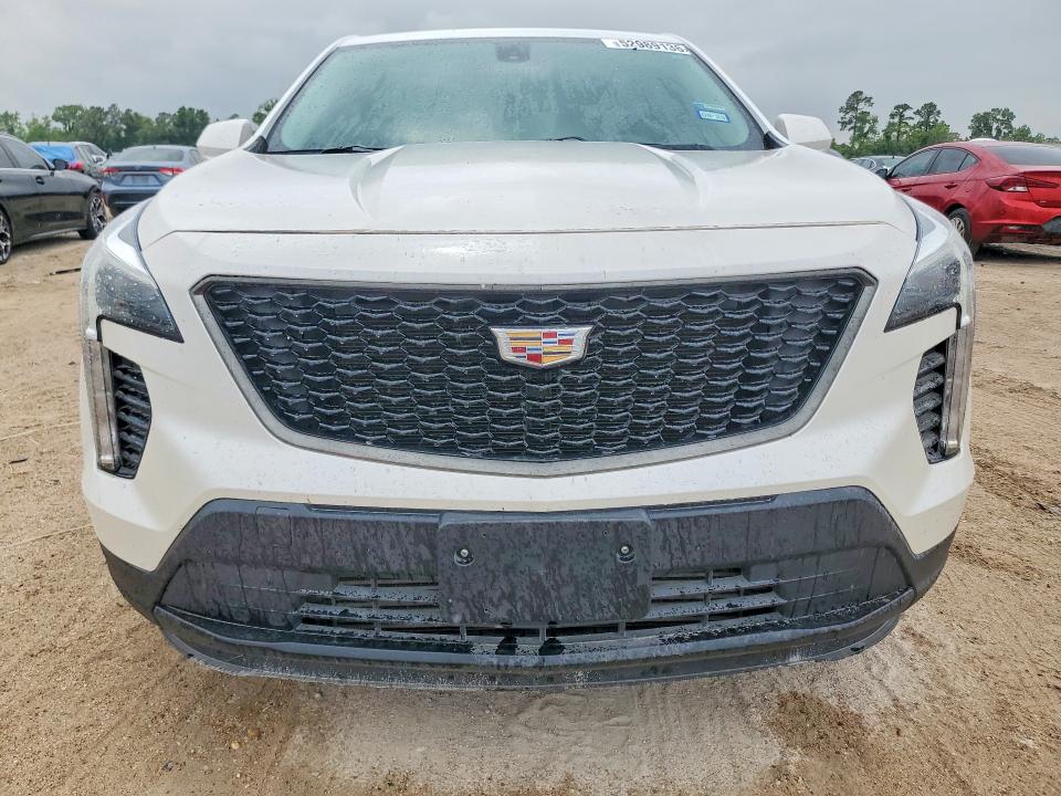 Продажа на аукционе авто 2019 Cadillac Xt4, vin: 1GYAZAR49KF128513, номер лота: 52989136