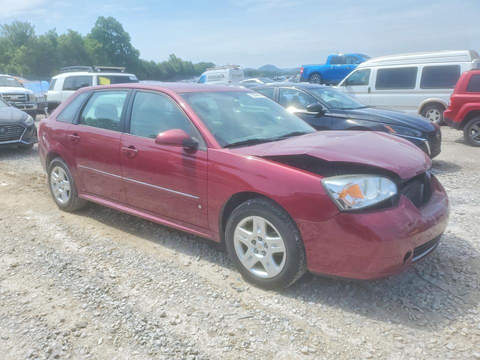 Продажа на аукционе авто 2006 Chevrolet Malibu, vin: 1G1ZT61866F249343, номер лота: 55349266