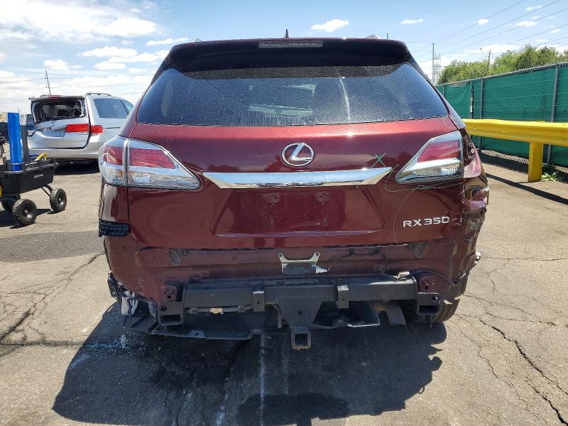Aukcja sprzedaży 2015 Lexus Rx 350, vin: 2T2BK1BA5FC295122, numer aukcji: 54750926