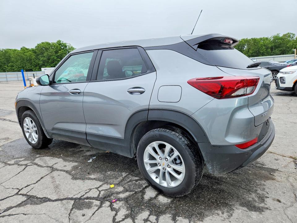 Aukcja sprzedaży 2026 Chevrolet Trailblazer, vin: KL79MMSL4TB082167, numer aukcji: 52666046