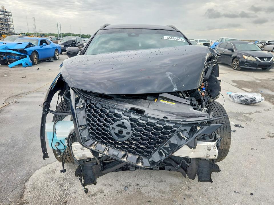 Aukcja sprzedaży 2021 Nissan Murano, vin: 5N1AZ2BJ4MC141682, numer aukcji: 54494516