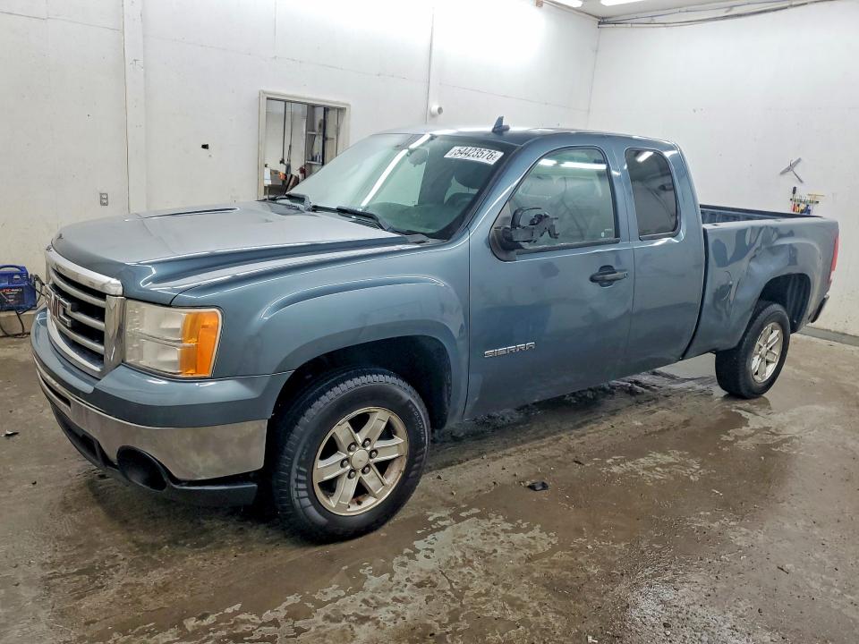 54423576 :رقم المزاد ، 1GTR1VE06DZ344301 vin ، 2013 Gmc Sierra مزاد بيع