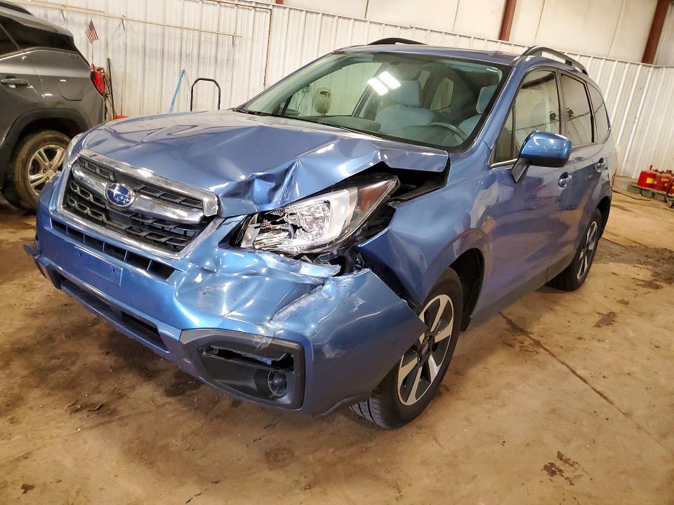 Продаж на аукціоні авто 2017 Subaru Forester, vin: JF2SJAEC3HH568787, номер лоту: 52470686