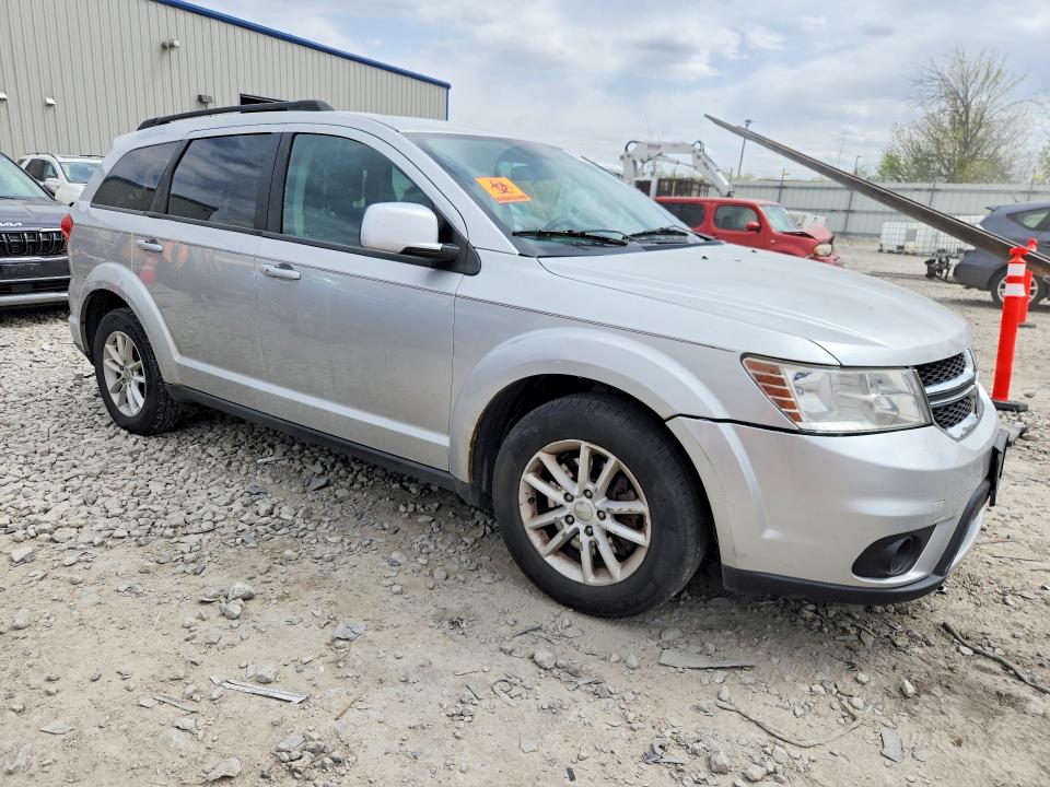 Aukcja sprzedaży 2013 Dodge Journey, vin: 3C4PDDBG7DT549269, numer aukcji: 52753296