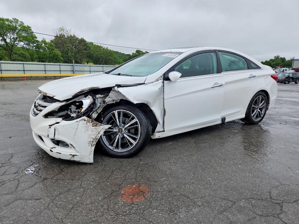 Auction sale of the 2011 Hyundai Sonata, vin: 5NPEC4AC1BH143168, lot number: 52406556