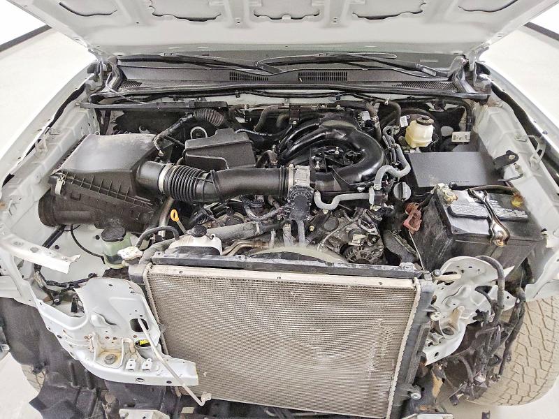 Продаж на аукціоні авто 2022 Toyota Tacoma, vin: 3TYCZ5AN8NT071580, номер лоту: 54643956