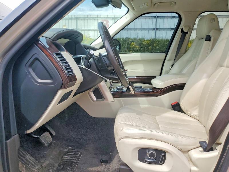 Aukcja sprzedaży 2017 Land Rover Range Rover, vin: SALGS2FV2HA357461, numer aukcji: 53191066