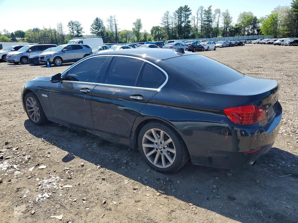 Aukcja sprzedaży 2015 Bmw 535, vin: WBA5B3C5XFD544206, numer aukcji: 52845956