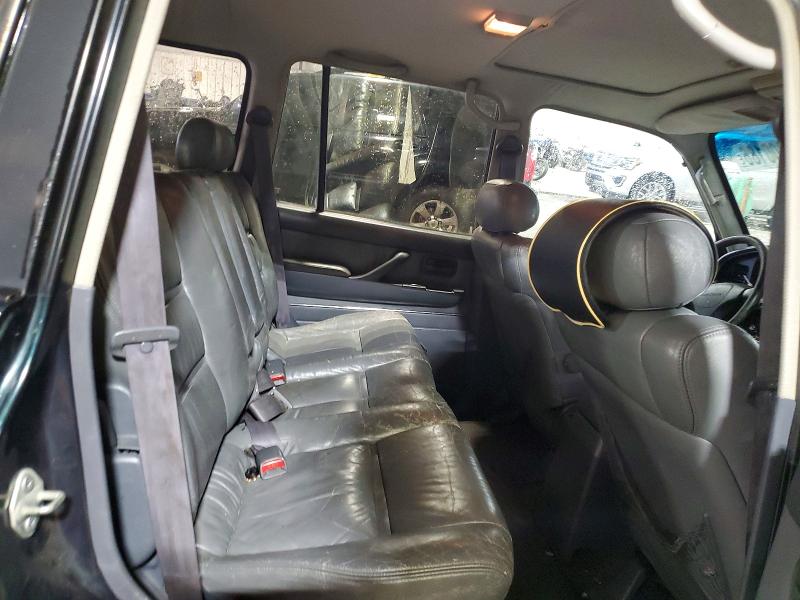 1994 Toyota Land Cruiser მანქანა იყიდება აუქციონზე, vin: JT3DJ81W8R0048704, აუქციონის ნომერი: 53800186