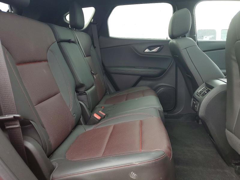 Продаж на аукціоні авто 2020 Chevrolet Blazer, vin: 3GNKBERS5LS539402, номер лоту: 55345486