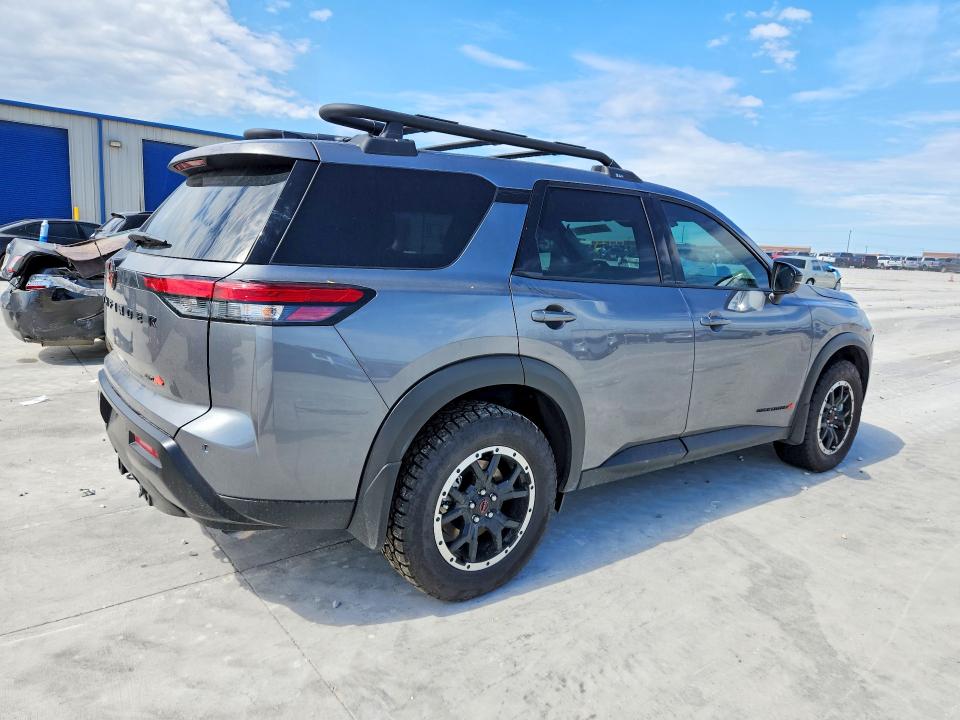 Продажа на аукционе авто 2026 Nissan Pathfinder, vin: 5N1DR3BT9TC247452, номер лота: 55037386