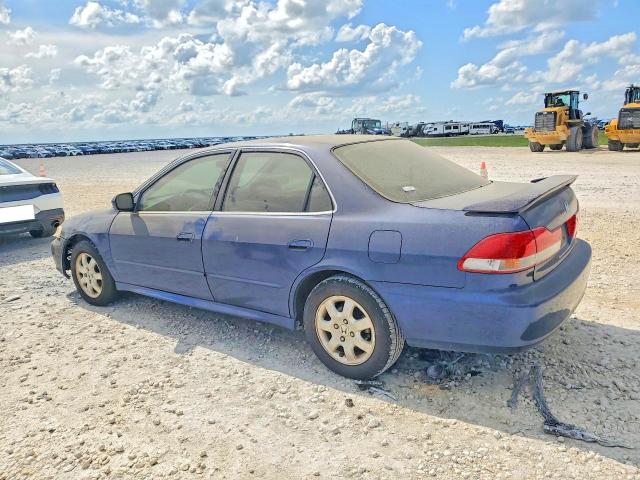 55225416 :رقم المزاد ، 1HGCG56682A062777 vin ، 2002 Honda Accord مزاد بيع