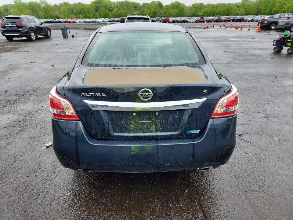 2013 Nissan Altima მანქანა იყიდება აუქციონზე, vin: 1N4AL3AP2DN524239, აუქციონის ნომერი: 53377176
