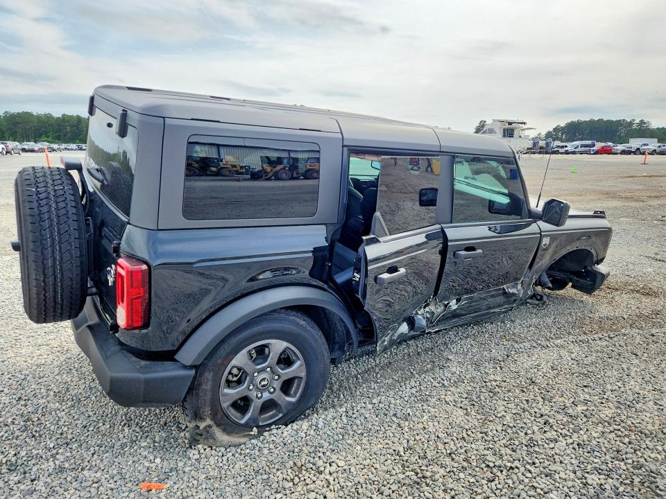 Продажа на аукционе авто 2024 Ford Bronco, vin: 1FMDE7BH2RLB24079, номер лота: 52040856