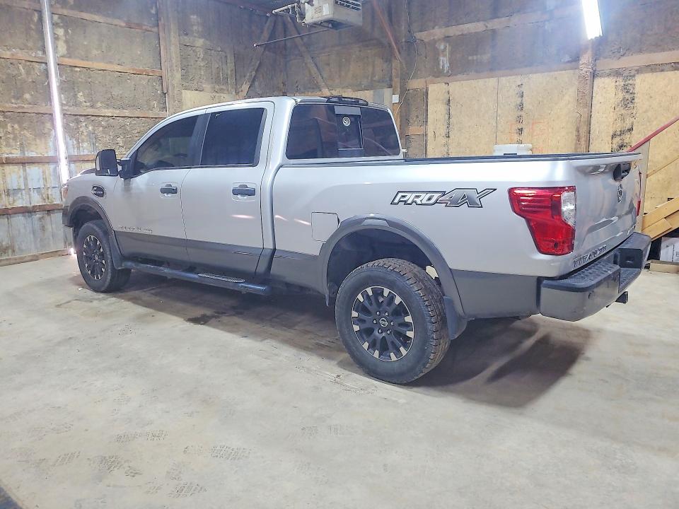 Продаж на аукціоні авто 2019 Nissan Titan Xd, vin: 1N6BA1F46KN521247, номер лоту: 53879466