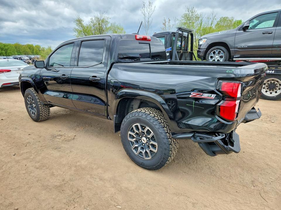 Auction sale of the 2023 Chevrolet Colorado, vin: 1GCPTDEK0P1145440, lot number: 52397156