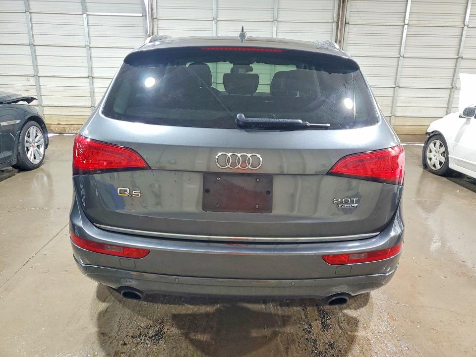 2016 Audi Q5 მანქანა იყიდება აუქციონზე, vin: WA1L2AFP8GA057739, აუქციონის ნომერი: 54248446