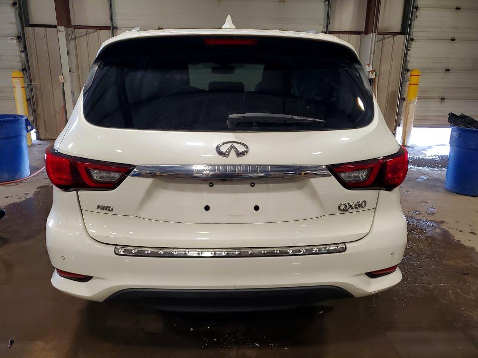 Продаж на аукціоні авто 2020 Infiniti Qx60, vin: 5N1DL0MM8LC528602, номер лоту: 54188906