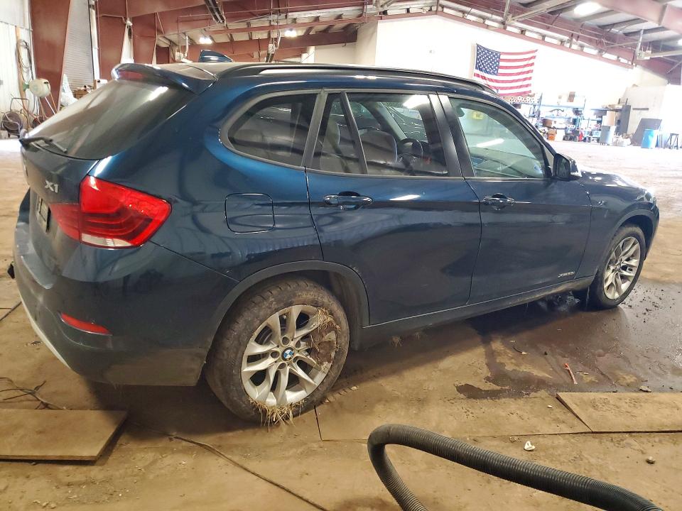 Продажа на аукционе авто 2015 Bmw X1, vin: WBAVL1C5XFVY30021, номер лота: 51896886