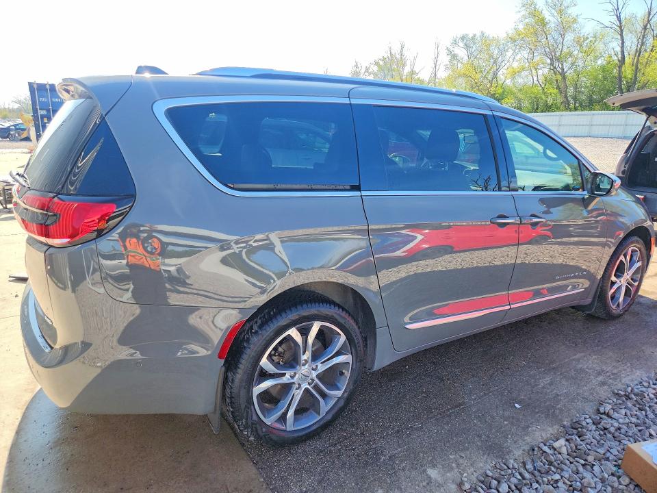 Aukcja sprzedaży 2021 Chrysler Pacifica, vin: 2C4RC3PG1MR569275, numer aukcji: 52336186