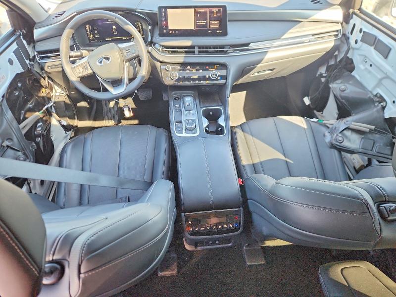 Продажа на аукционе авто 2026 Infiniti Qx60, vin: 5N1AL1FS9TC344032, номер лота: 55212106