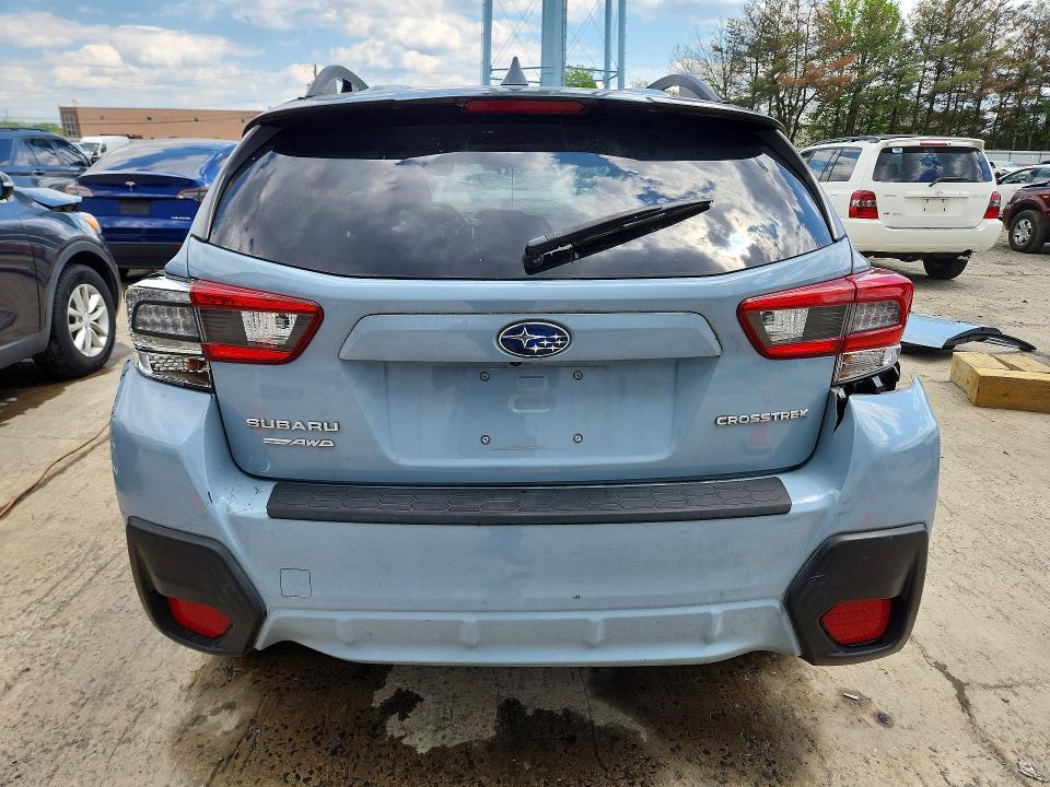 Продаж на аукціоні авто 2020 Subaru Crosstrek, vin: JF2GTAPC7L8244540, номер лоту: 52477816