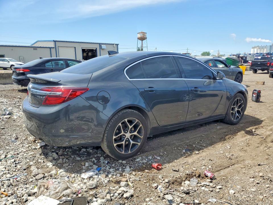 Aukcja sprzedaży 2017 Buick Regal, vin: 2G4GL5EX5H9147372, numer aukcji: 51921086