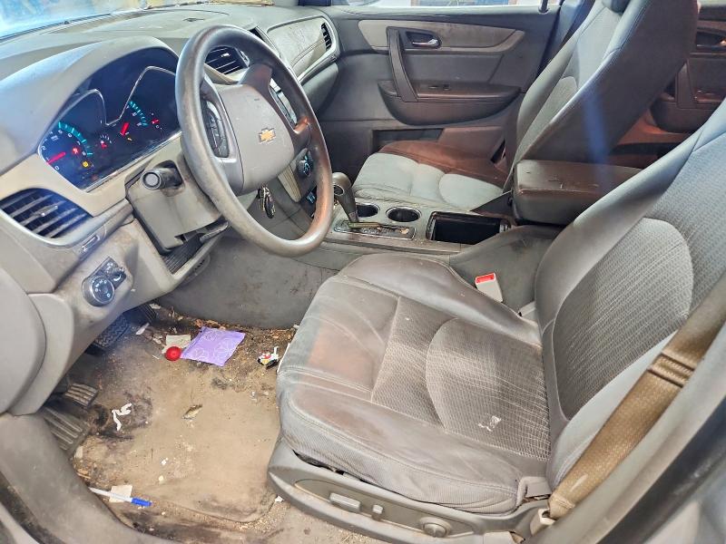 Aukcja sprzedaży 2017 Chevrolet Traverse, vin: 1GNKRFKD7HJ312654, numer aukcji: 55178966