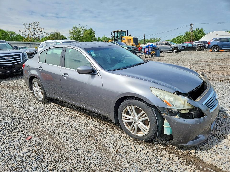 Aukcja sprzedaży 2010 Infiniti G37 Sedan, vin: JN1CV6AR0AM451103, numer aukcji: 54589296