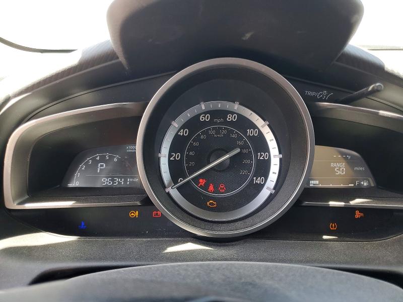 53914906 :رقم المزاد ، JM1DKFC7XH0165816 vin ، 2017 Mazda Cx-3 مزاد بيع
